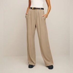 Reformation Mason pants